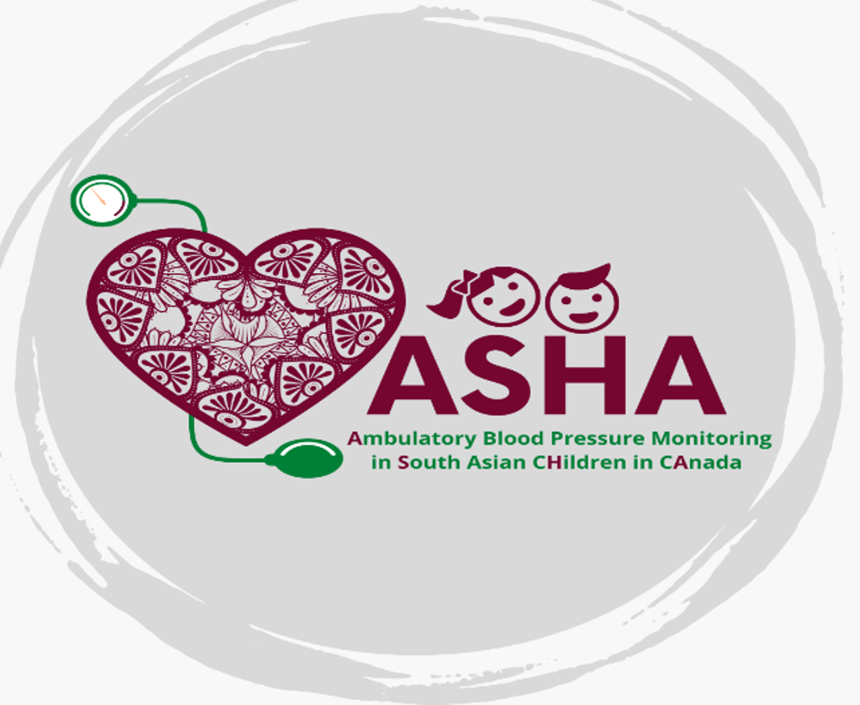 ASHA study logo
